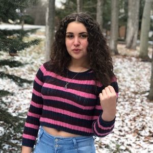 Meet your Posher, Aubrey